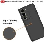 For Realme P3X Back Cover iBlack New - Image 6