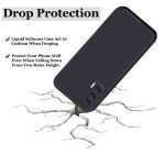 For Realme X7 Back Cover iBlack New - Image 6