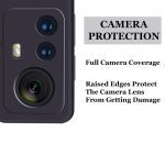 For Xiaomi Redmi 12 Lite Back Cover iBlack New - Image 6