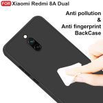 For Xiaomi Redmi 8A Dual Back Cover iBlack New - Image 6