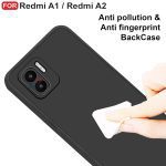 For Xiaomi Redmi A1 2022 Back Cover iBlack New - Image 6