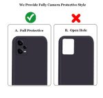 For Xiaomi Redmi Note 12 Pro+ Back Cover iBlack New - Image 7