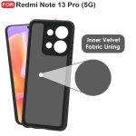 For Xiaomi Redmi Note 13 Pro Back Cover iBlack New - Image 6