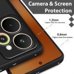 For Xiaomi Redmi Note 15 Pro Back Cover iBlack New - Image 5