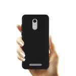 For Xiaomi Redmi Note 3 Back Cover iBlack New - Image 6