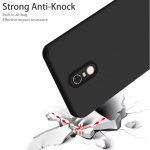 For Xiaomi Redmi Note 5 Back Cover iBlack New - Image 6