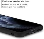 For Realme Narzo 50 Pro Back Cover iBlack New - Image 7
