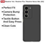 For Realme P3X Back Cover iBlack New - Image 7