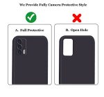 For Realme X7 Back Cover iBlack New - Image 7