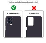 For Realme X7 Max Back Cover iBlack New - Image 7