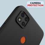 For Xiaomi Redmi 10A Back Cover iBlack New - Image 7