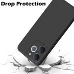 For Realme C71 Back Cover iBlack New - Image 7