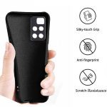 For Xiaomi Redmi 11I Back Cover iBlack New - Image 7