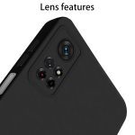 For Xiaomi Redmi 11T Back Cover iBlack New - Image 7