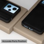 For Xiaomi Redmi 12 Back Cover iBlack New - Image 7
