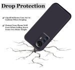 For Xiaomi Redmi 12 Lite Back Cover iBlack New - Image 7