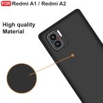 For Xiaomi Redmi A1 2022 Back Cover iBlack New - Image 8