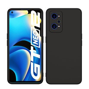 Realme Gt Neo 2 Back Cover iBlack
