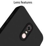 For Xiaomi Redmi Note 5 Back Cover iBlack New - Image 8