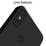 For Xiaomi Redmi Note 5 Pro Back Cover iBlack New - Image 7