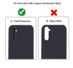 For Realme X3 Back Cover iBlack New - Image 9