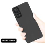 For Xiaomi Redmi 11A Back Cover iBlack New - Image 9
