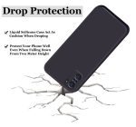 For Xiaomi Redmi 11X Pro Back Cover iBlack New - Image 9