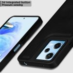For Xiaomi Redmi 12 Back Cover iBlack New - Image 8