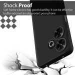 For Xiaomi Redmi 13 4G Back Cover iBlack New - Image 8