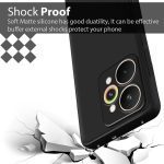 For Xiaomi Redmi Note 15 Pro Back Cover iBlack New - Image 7