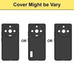 For Realme Narzo 60 Pro Back Cover iBlack New - Image 10