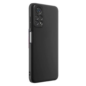 Xiaomi Redmi 11I Back Cover iBlack