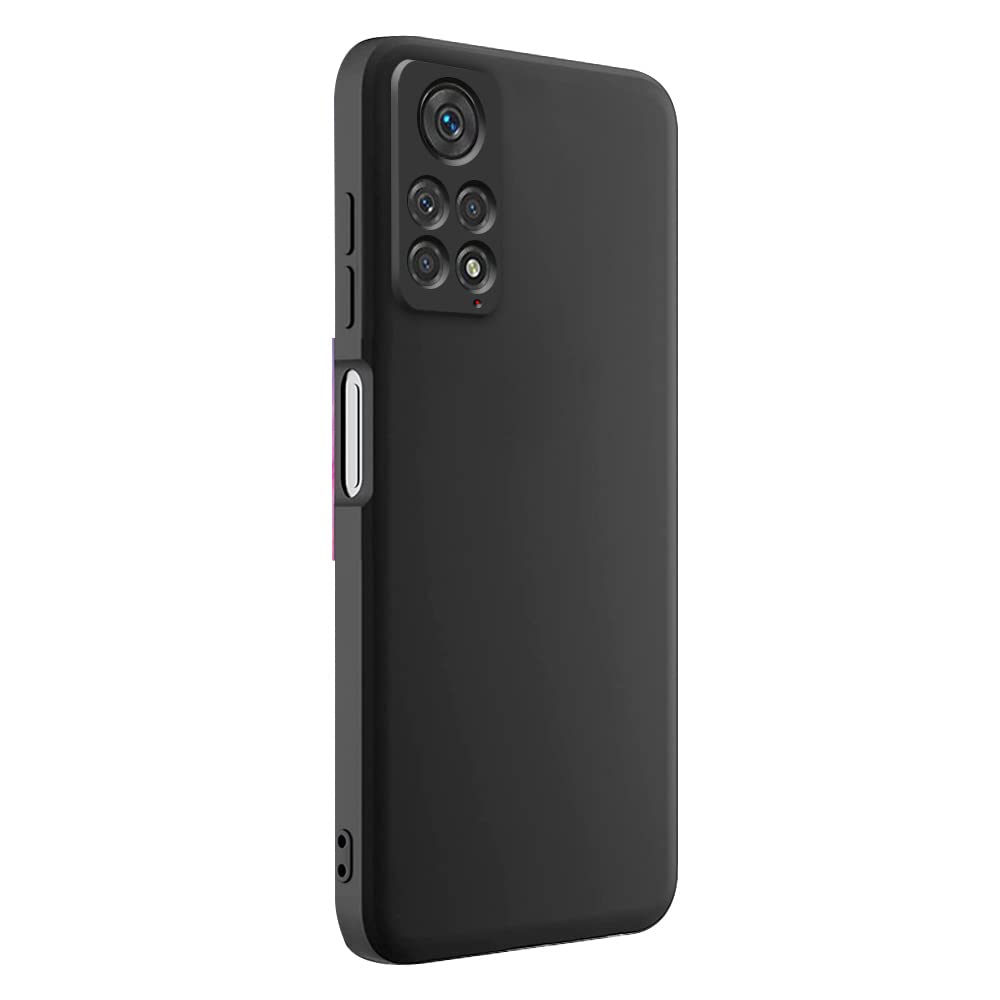 7 For Xiaomi Redmi 11I Back Cover iBlack New - Image 1