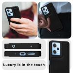 For Xiaomi Redmi 12 Back Cover iBlack New - Image 10