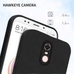 For Xiaomi Redmi Note 5 Back Cover iBlack New - Image 10