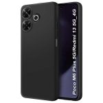 For Xiaomi Redmi 13 4G Back Cover iBlack New