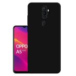 iBlack Oppo A Series New Back Cover Wholesale - Image 2