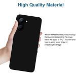 For Realme C33 Back Cover iBlack New - Image 8