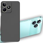 iBlack Realme Series New Back Cover Wholesale - Image 4