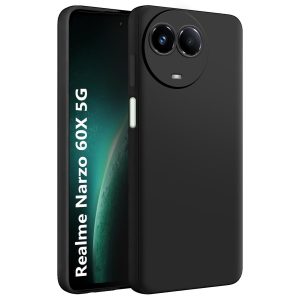 iBlack Realme Narzo Series New Back Cover Wholesale.