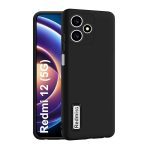 iBlack Xiaomi Redmi 10/11/12 Series New Back Cover Wholesale - Image 6