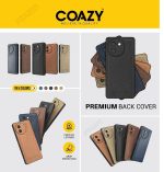 Cozzy Leather Case Oppo Series Wholesale - Image 5