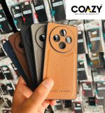 Cozzy Leather Case Oppo Series Wholesale - Image 7