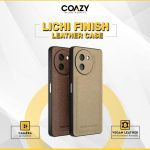 Cozzy Leather Case Oppo Series Wholesale - Image 9