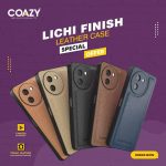 Cozzy Leather Case Oppo Series Wholesale - Image 11