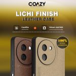 Cozzy Leather Case Oppo Series Wholesale - Image 12