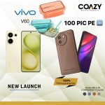 Cozzy Leather Case Vivo Model Wholesale New - Image 14
