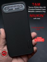 Niukin Dotted Case Nothing Model Wholesale New - Image 17