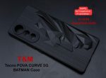 Batman Heavy Case Tecno Pova Series Wholesale New - Image 2