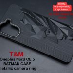 Batman Heavy Case OnePlus Nord Series Wholesale New